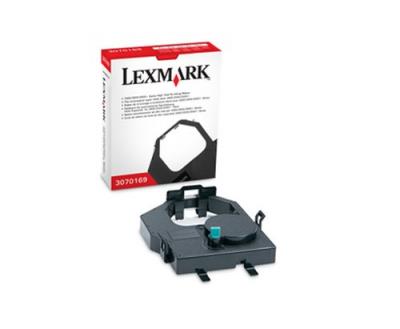 Lexmark 3070169 ruban d'impression Noir