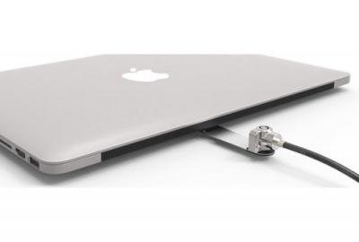COMPULOCKS  Blade Bracket W/keyed Lock Argent&eacute;