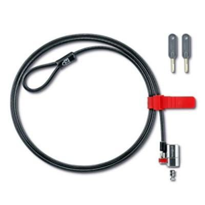 DELL Accessoire PC portable >   Accessoire PC portable  Kensington ClickSafe Lock