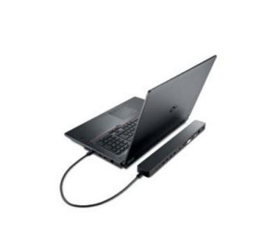 FUJITSU  thunderbolt 3 port replicator noir 