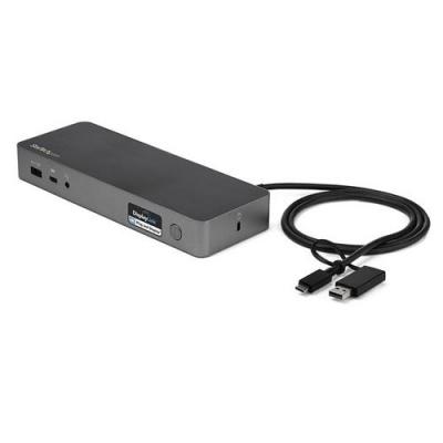 STARTECH.COM Station D'accueil Usb Startechcom Dk30c2dppdue Double Affichage 4k