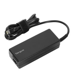 TARGUS  - Adaptateur secteur - 100 Watt - PD (24 pin USB-C) - noir