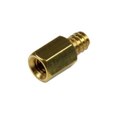 STARTECH  6-32 To M3 Jack Screw Standoff 50 Units Dor&eacute;