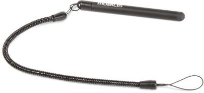 MOBILIS  Pack 10 Stylus + Spiral Cord Noir
