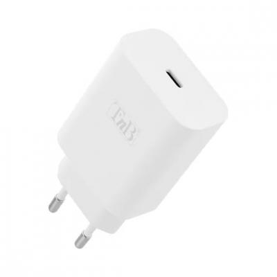 TNB Accessoire t&eacute;l&eacute;phonie T'nB Chargeur secteur USB-C Power Delivery 45W