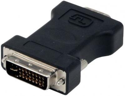 MCL SAMAR  CG-221 Adaptateur DVI-I m&acirc;le / HD15 m&acirc;le