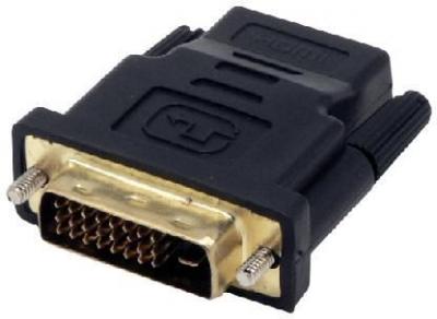 MCL SAMAR  CG-281 Adaptateur DVI-D m&acirc;le / HDMI femelle haute qualit&eacute;