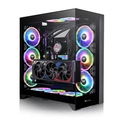 THERMALTAKE Bo&icirc;tier PC  CTE E600 MX - MT/Sans Alim/E-ATX - Noir