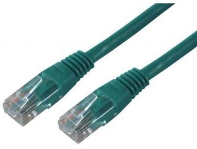 MCL  cordon de brassage rj45 cat 5e u/utp - 1m gris