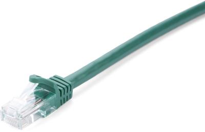 Cable rj45 cat6 utp vert 1m V7CAT6UTP-01M-GRN-1E