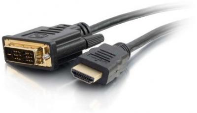 C2G  0.5m HDMI / DVI 0,5 m - Neuf
