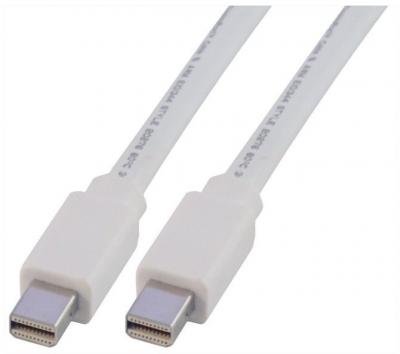 MCL C&acirc;ble Mini DisplayPort m&acirc;le/m&acirc;le (2 m&egrave;tres)