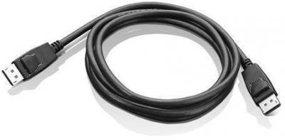LENOVO  Displayport Video Cable M/m 1.8 M Noir