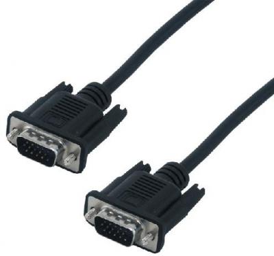 MCL SAMAR MCL C&acirc;ble S-VGA HD15 m&acirc;le/m&acirc;le 2 m