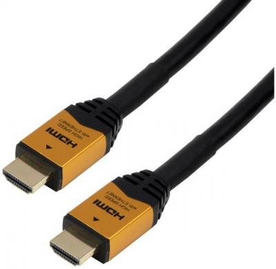 MCL C&acirc;ble HDMI amplifi&eacute; haute vitesse 3D avec Ethernet m&acirc;le  m&acirc;le - 20m
