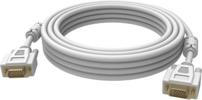 VISION  Professional Vga Cable 10 M Blanc