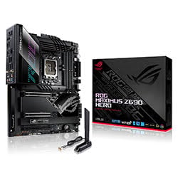 ASUS  ROG MAXIMUS Z690 HERO, socket 1700, Carte m&egrave;re