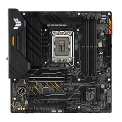 ASUS  Tuf Gaming B660m-plus Wifi Motherboard Noir