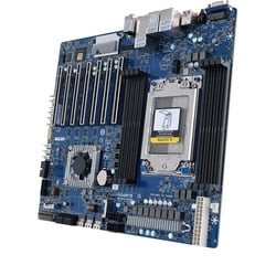 GIGABYTE Carte Mere  MC62-G40 9MC62G40NR-00 Socket sWRX8 Intel G40 DDR4 ATX Noir 