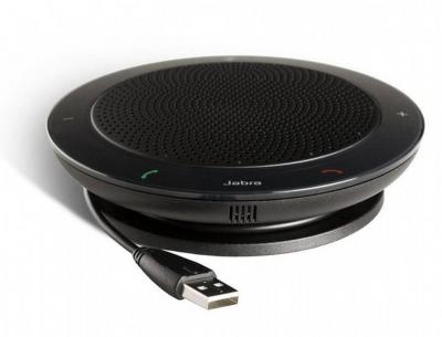 GENERIQUE Enceinte PC Jabra Speak 410 MS - USB 2.0 - Noir
