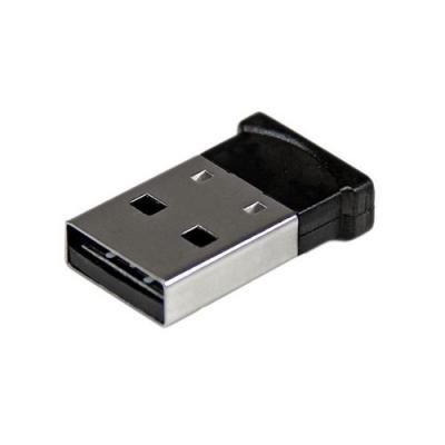 STARTECH.COM Startech Mini Usb Bluetooth 4.0 Adapter Noir,Argent&eacute;