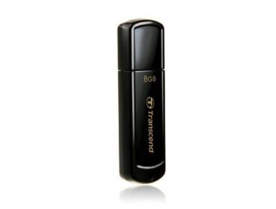 TRANSCEND  JetFlash 350 - cle USB - 8 Go