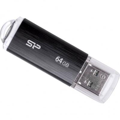 SILICON POWER  Ultima U02 - cl&eacute; USB - 64 Go 