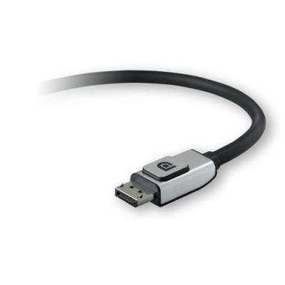 BELKIN  C&acirc;ble Displayport 1,8 m 4k x 2k (3840 x 2160) 60Hz