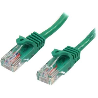 STARTECH.COM Startech Cat5e Ethernet Snagless Utp 50 Cm Vert