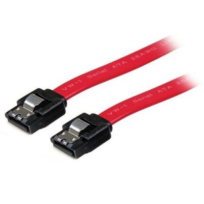 STARTECH.COM  Cable SATA avec verrouillage 45 cm - cable SATA - 46 cm