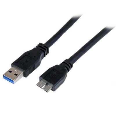 STARTECH.COM Startech Usb 3.0 A To Micro Usb B 1 M Noir
