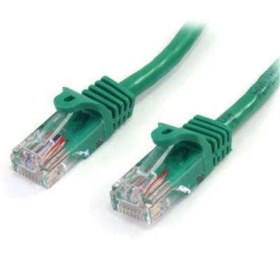 STARTECH.COM Startech Cat5e Ethernet Snagless 2 M Vert