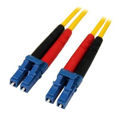 STARTECH  Single-mode Fiber Patch Cable Lc To Lc 1 M Jaune