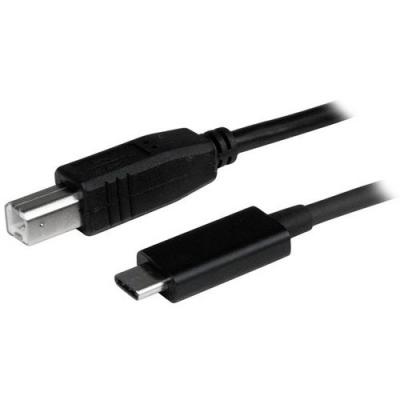 StarTech.com C&acirc;ble USB 2.0 USB-C vers USB-B de 1 m - M/M