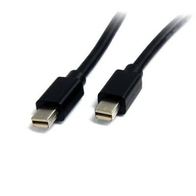 STARTECH  C&acirc;ble Mini DisplayPort 1.2 - Avec support HBR2 - 2 m