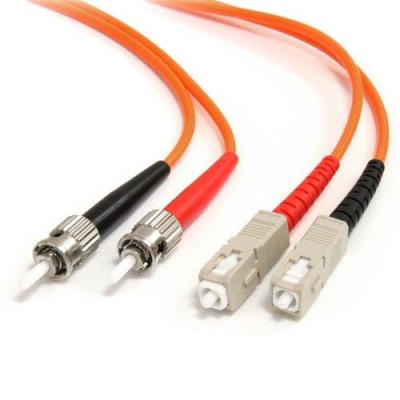 STARTECH.COM Startech 2m Multimode Fiber Patch Cable St-sc Orange