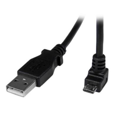 STARTECH.COM Startech Micro Usb Cable Cord Usb B To A 2 M Noir