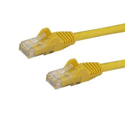 STARTECH.COM Startech 2m Yellow Snagless Utp Cat6 Patch Cable Jaune