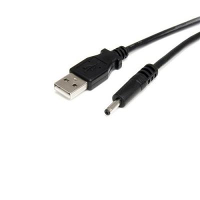 Startech 91cm Usb To Type H Barrel Dc Power Cable Noir