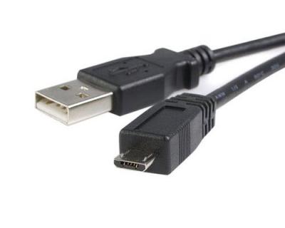 STARTECH.COM  C&acirc;ble Micro USB 3 m M/M - USB A vers Micro B