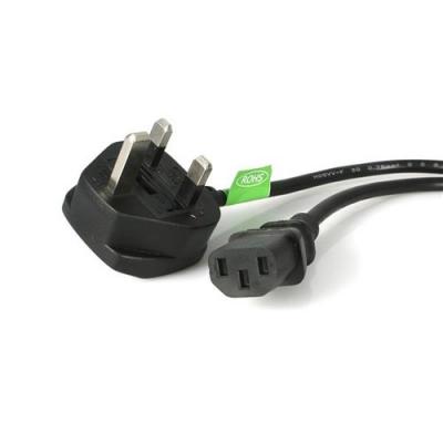STARTECH.COM STARTECH C&acirc;ble d'Alimentation PC - 250 V AC / 10 - 3 m