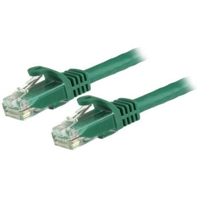 STARTECH Cable RJ45 Cat 6 U/UTP (vert) - 7 m