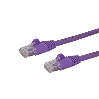 Startech Cat5e Network Wire 7 M Violet