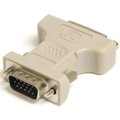 STARTECH.COM Startech Adapter Dvi-i To Vga-d Blanc