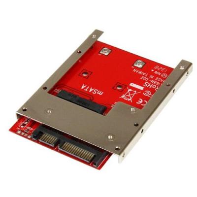STARTECH Adaptateur ssd  sat32msat257 ssd msata