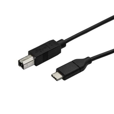 Startech Usb-c To Usb-b 50 Cm Noir