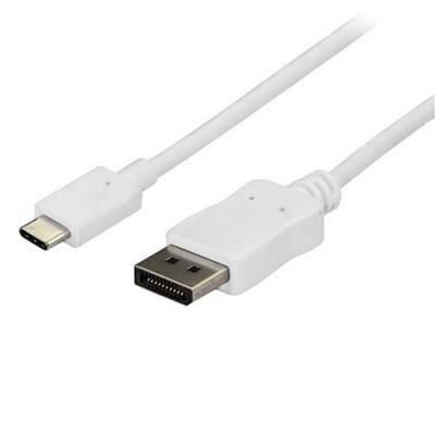 STARTECH.COM  cdp2dpmm6w c&acirc;ble vid&eacute;o et adaptateur usb type-c