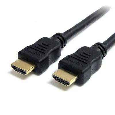 STARTECH  2m High Speed Hdmi Cable W/ Ethernet Noir