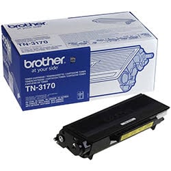 Toner Laser Brother TN3170 pour HL-52XX