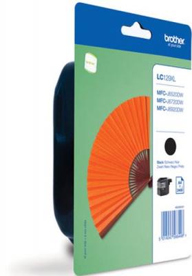 BROTHER  Lc129XL Cartouche Noir Hc Blist